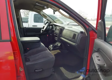 2004 Dodge Ram 1500 Slt/Laramie z USA, uszkodzony, nr VIN 1D7HA18D94J274297